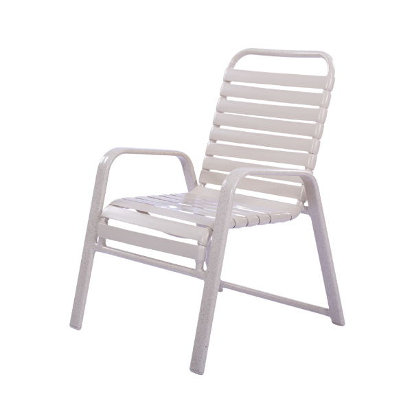 W50 Strap Dining Chair