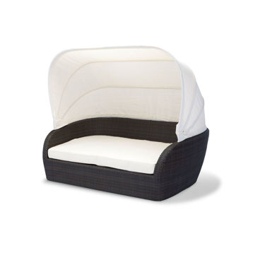 Picture of St Tropez Daybed (Oval) SO-2003-232