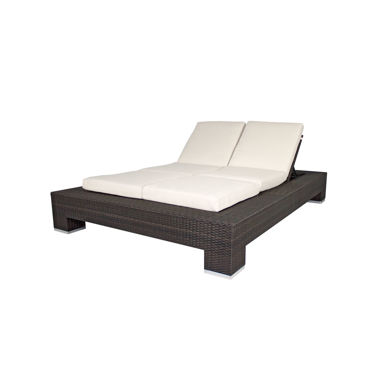 Picture of  King Armless Double Chaise SO-2001-135