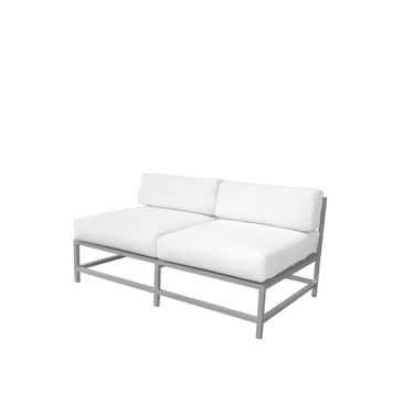 Picture of Delano Armless  Loveseat SO-3209-132