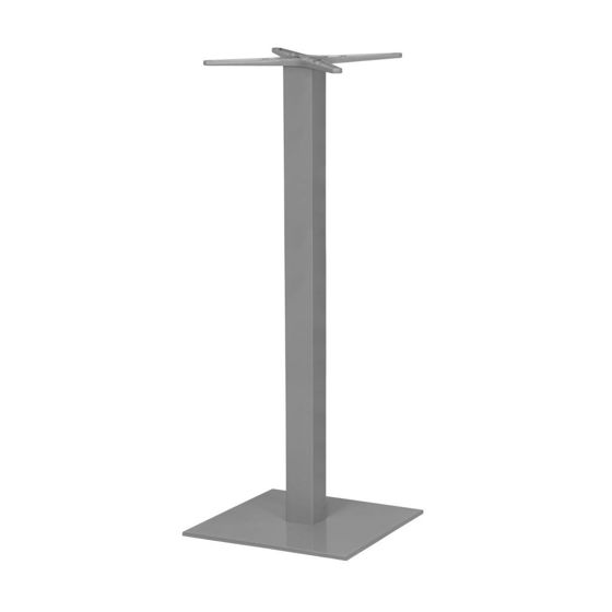 Picture of Verona Small Square Bar Table Base sc-1008-593