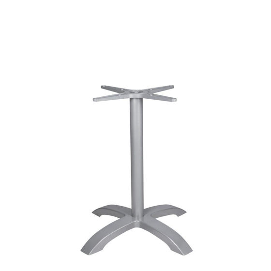 Picture of Palm 4 Bar Table Base sc-1002-593