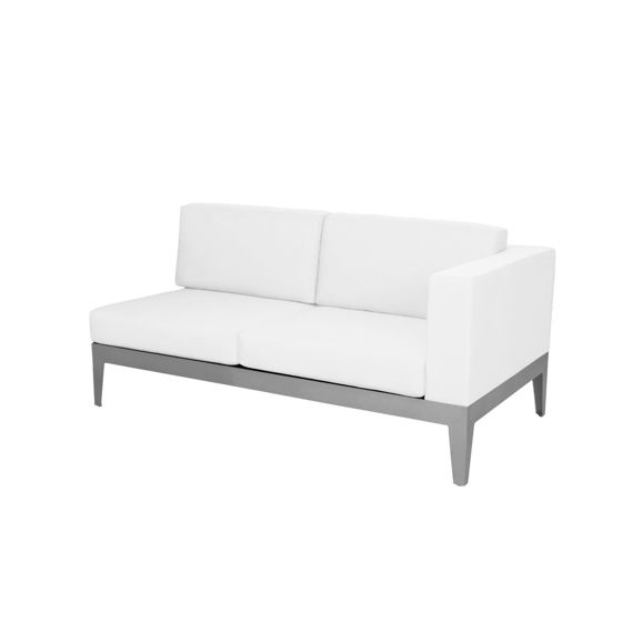 Picture of South Beach Right Arm Loveseat SO-3201-122