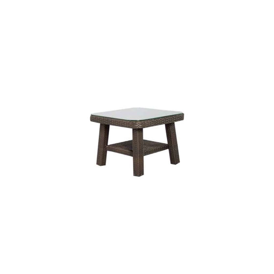 Picture of Tahiti End Table (Square) SO-2011-303