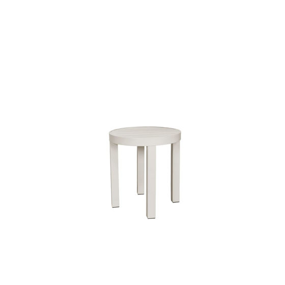 Picture of Liam Side Table (Round) SO-1012-322