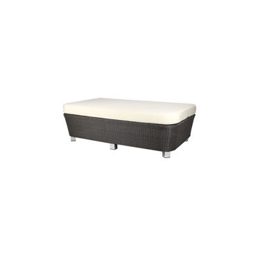 Picture of St Tropez Large Ottoman (Rectangular) SO-2003-143