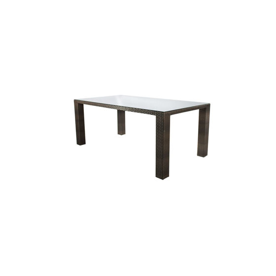 Picture of St Tropez Rectangular Dining Table SO-2003-314/SO-2003-315