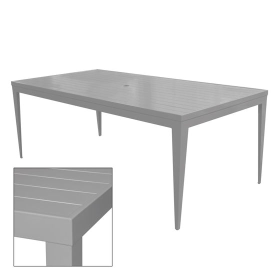 Picture of South Beach Dining Tables (Rectangular) South Beach Dining Tables (Rectangular) SO-3201-314 / SO-3201-315