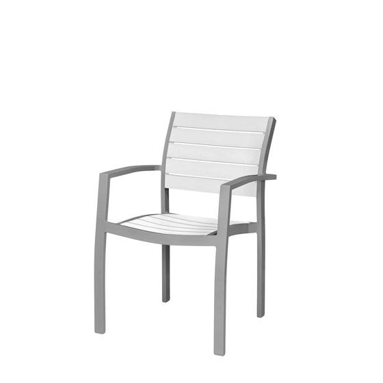 Picture of Modera Dining Arm Chair SO-3202-163