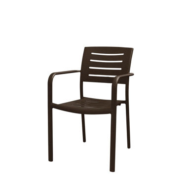 Picture of Adele Dining Arm Chair SC-1013-163