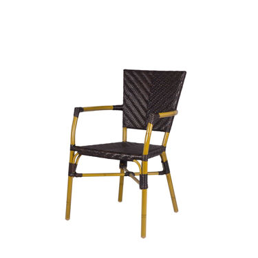 Picture of Capri Dining Arm Chair SC-2202-163