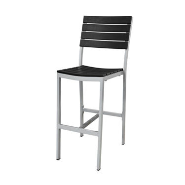 Picture of Vienna Bar Side Chair (Black) SC-2404-172