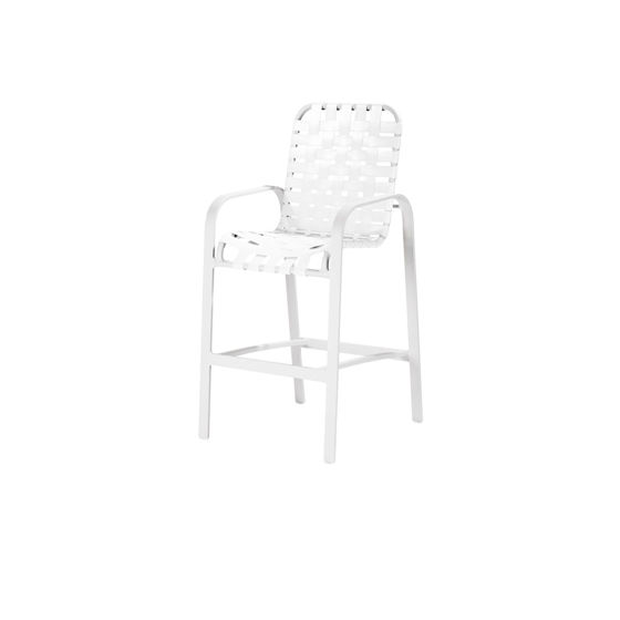 Picture of Berkley Bar Arm Chair (Cross-Strap) SO-3002-173