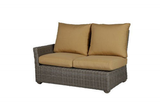 Picture of Oxford Loveseat, Left Arm