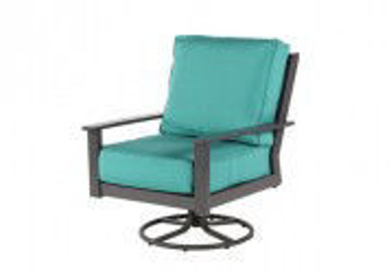 Picture of Sienna Deep Seating Lounge Chair Swivel Rocker