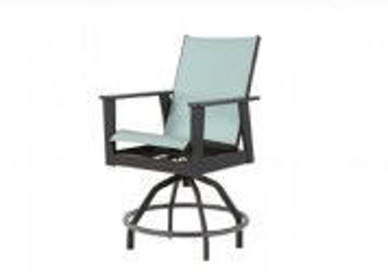 Picture of Sienna Sling Swivel Balcony Chair