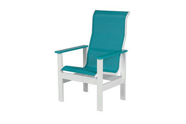 Picture of Kingston Sling High Back Dining Chair