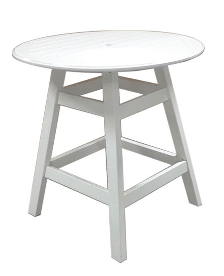 Picture of Kingston Solid MGP 42" Balcony Table
