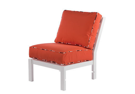 Picture of Sanibel Modular Armless Lounge Chair
