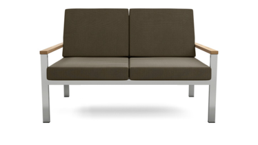 Equinox Two-Seater Settee