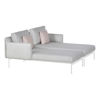 Layout Double Chaise