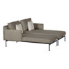Layout Double Chaise