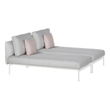 Layout Double Lounger