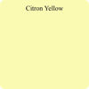 Citron-Yellow