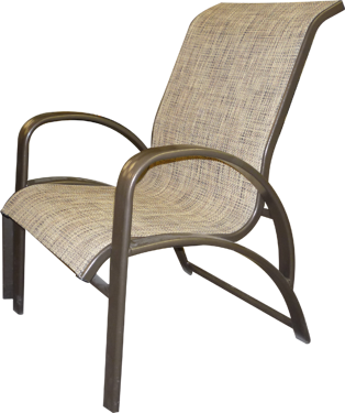 Sling Dining Chair E-50
