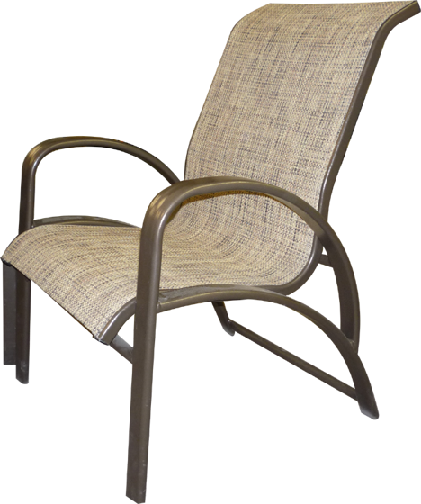Sling Dining Chair E-50