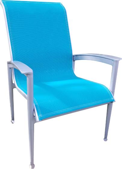 Picture of Sling Dining Chair Q-50SL