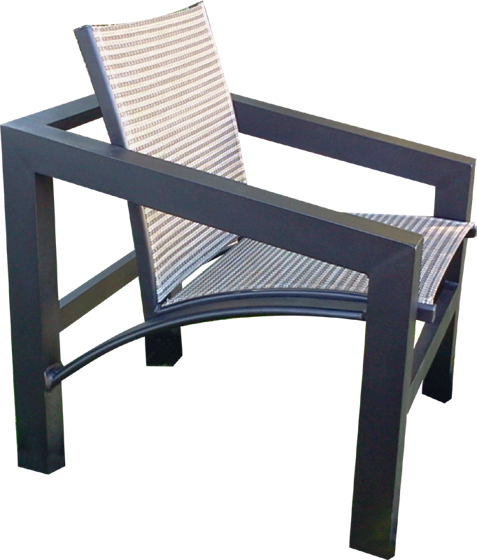 Sling Dining Chair M-49