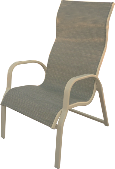 Sling Dining Chair I-51