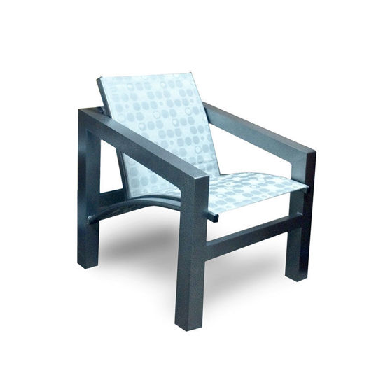 Casual Lounge Chair M-52