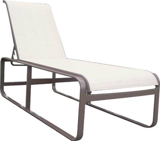 Sling Chaise Lounge T-150SL