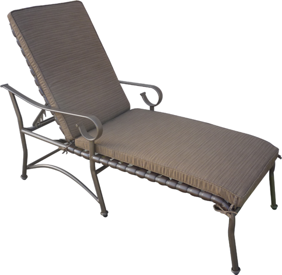 Cushion Chaise Lounge S-150CU