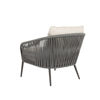 Florence Club Chair Designer Outdoor Furniture