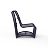 Marino Armless Club Chair Designer Outdoor Furniture