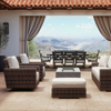 Montecito Sofa Designer Outdoor Furniture