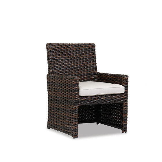 Montecito Dining Chair Designer Outdoor Furniture