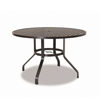 La Jolla 48" Round Dining Table Designer Outdoor Furniture