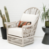 Dana Wing Chair Designer Outdoor Furniture