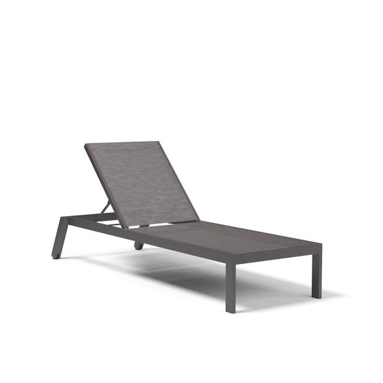Vegas Stackable Chaise Designer Outdoor Furniture