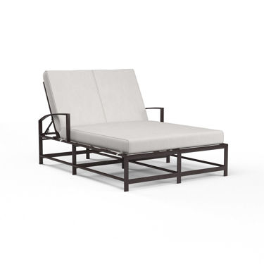 La Jolla Double Chaise Designer Outdoor Furniture