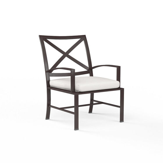 La Jolla Dining Chair Designer Outdoor Furniture