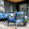 Mesa Club Chair Designer Outdoor Furniture