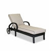 Monterey Single Chaise Designer Outdoor Furniture