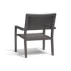 Vegas Stackable Sling Club Chair Designer Outdoor Furniture