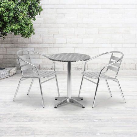 Picture for category Patio Table Sets: Aluminum