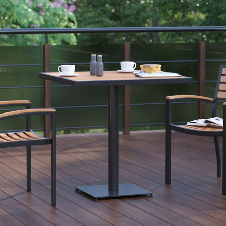 Picture for category Teak Patio Furniture